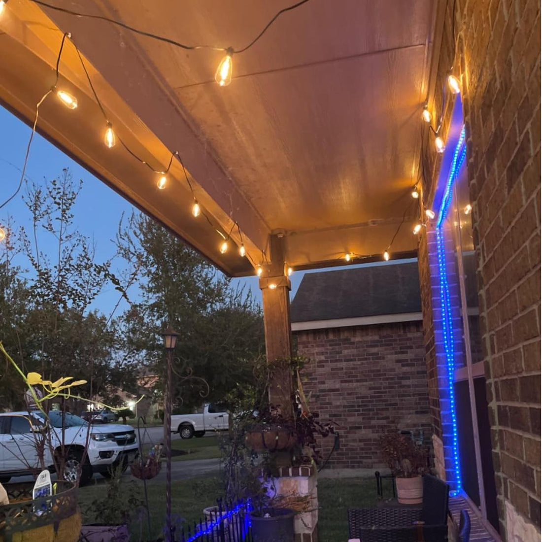 camping string lights​