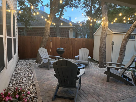 Gluroo string light ideas