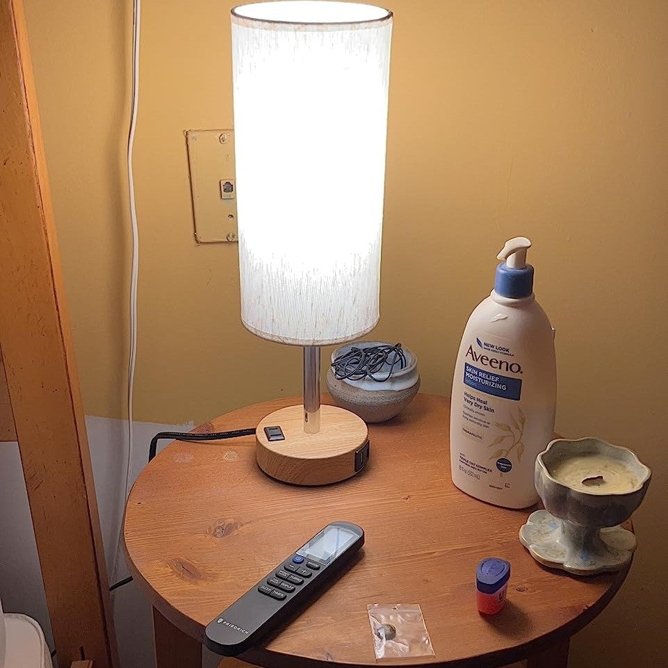 modern bedside lamps