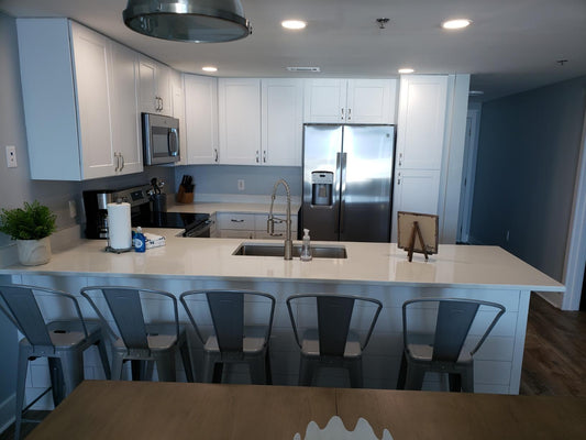 Recessed Lights In Kitchen