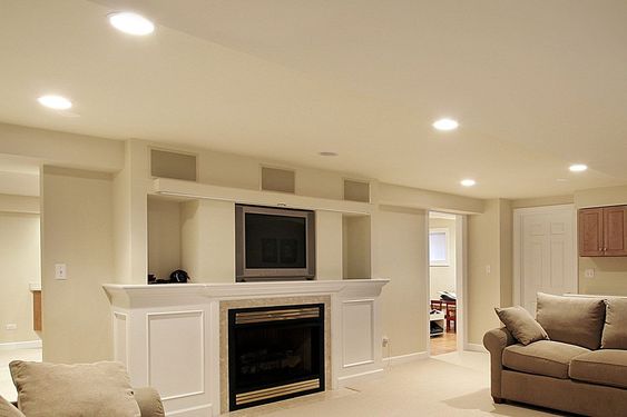 Advantages Recessed Lights