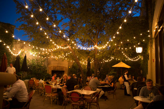 String Lights Led Outdoor