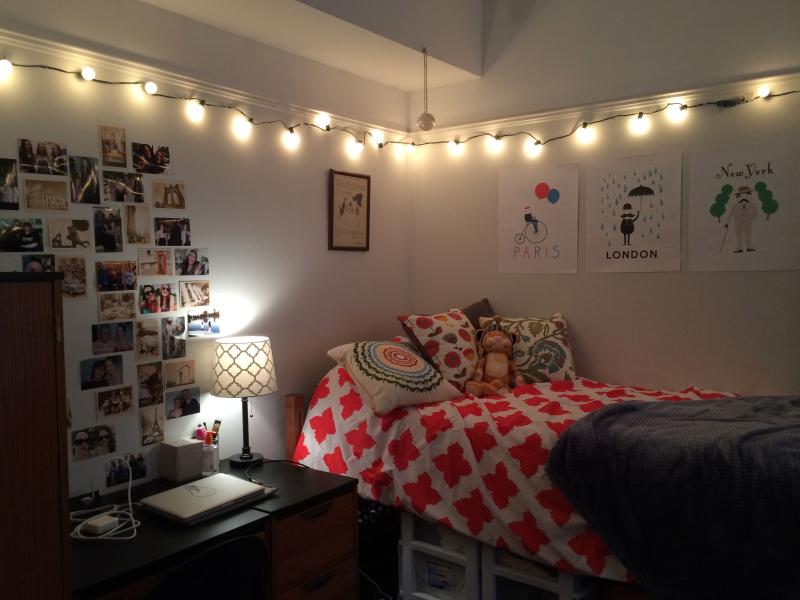 fairy lights for bedroom