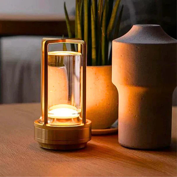 usb charging bedside lamp