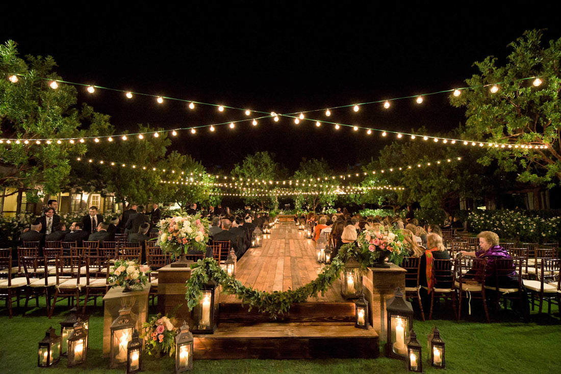 Patio String Lights