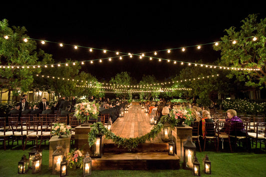 Patio String Lights