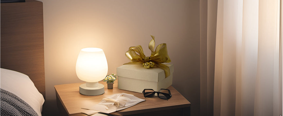 nightstand table lamps