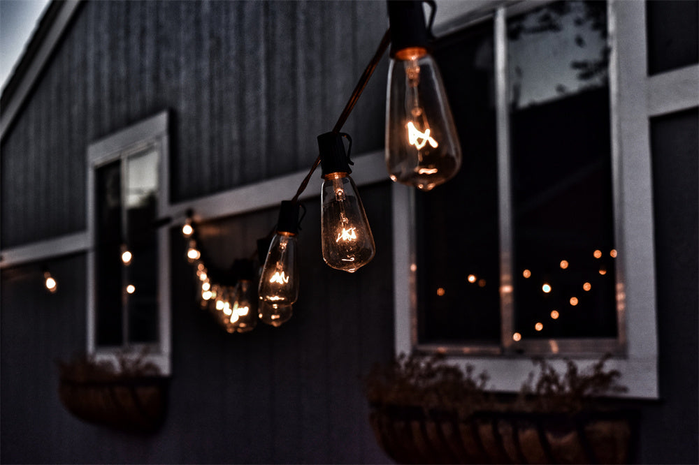 String Lights Bulbs