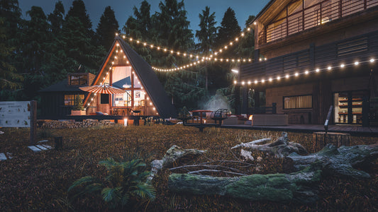 Camping String Lights