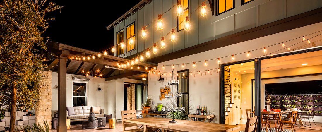 Outdoor Led String Lights