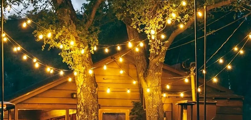 Christmas Tree String Lights