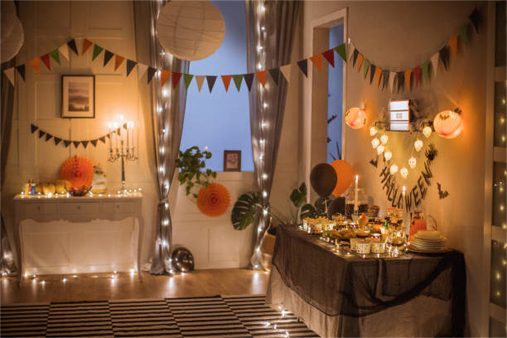 String Lights Home Decor