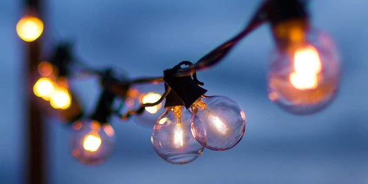 Outdoor String Lights