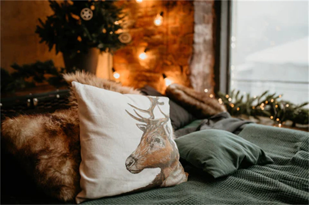 Bedroom String Lights