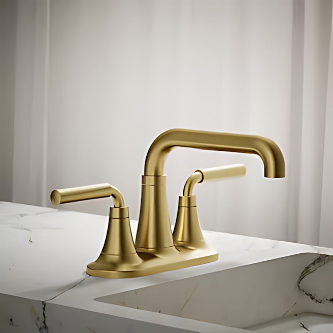 Centerset Faucets