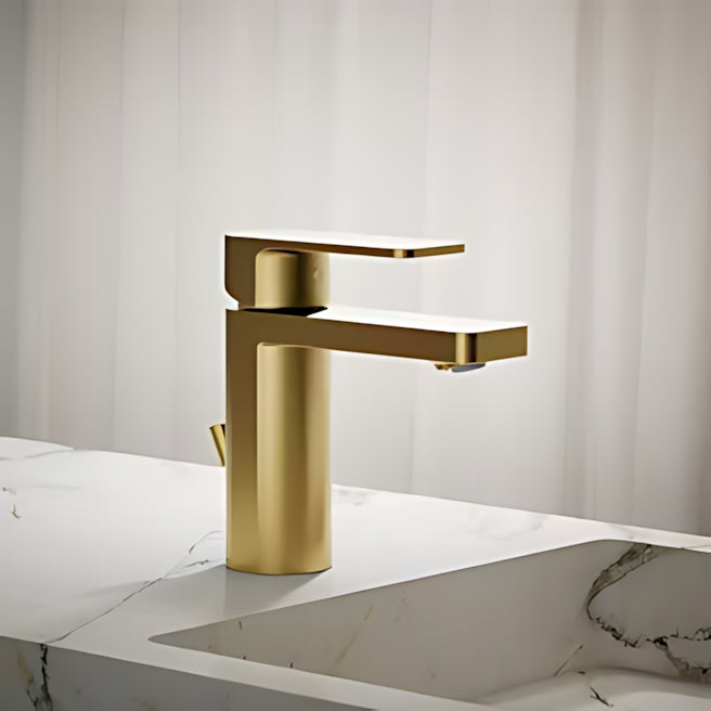 Single Control Faucets