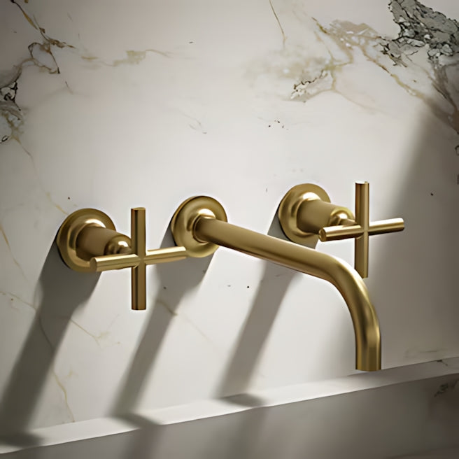 Wall Mounted Faucets