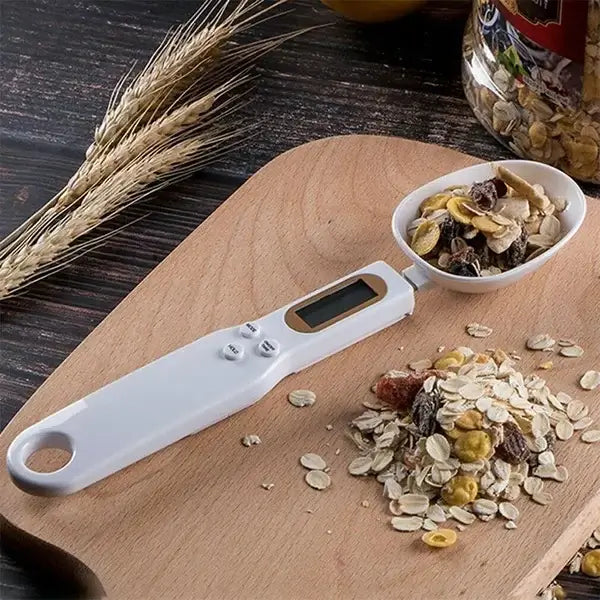 Gluroo™ Measure Spoon| Portable Cooking Star