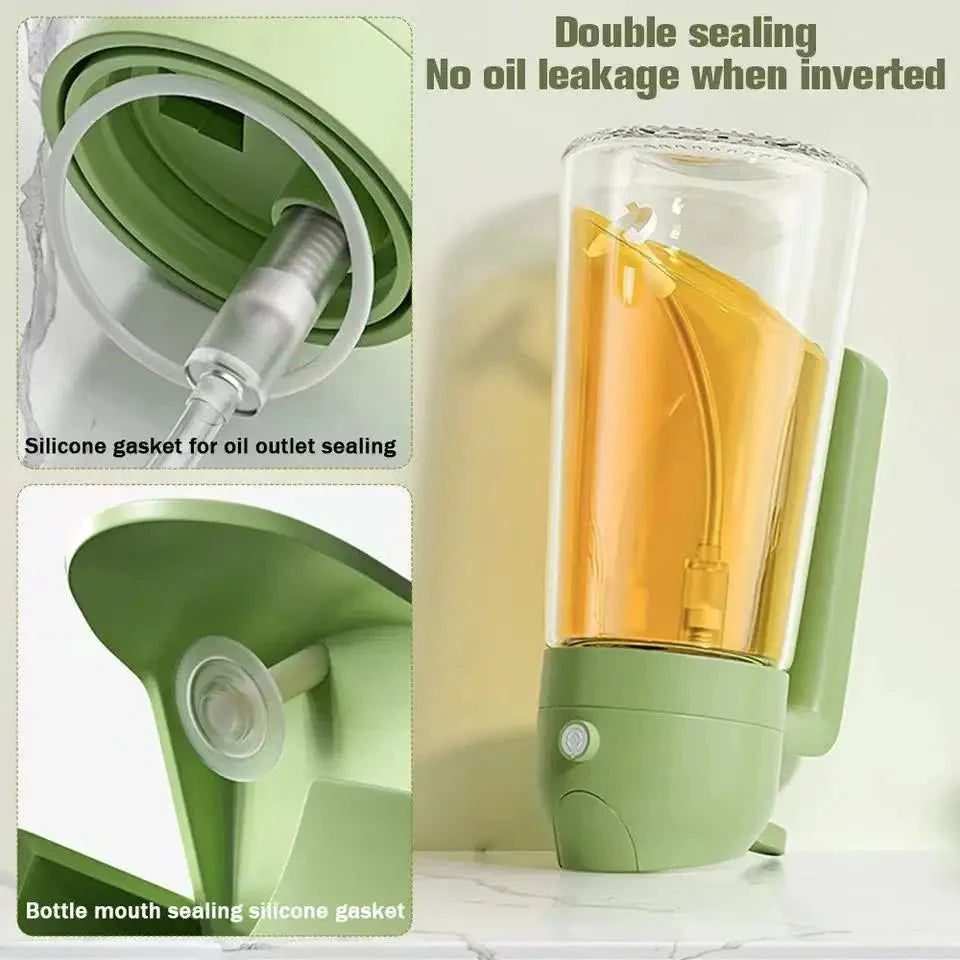 Gluroo™ 2 in 1 Oil Dispenser