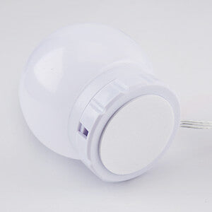 LED USB Mirror Light Dimmable with 10 Lamps