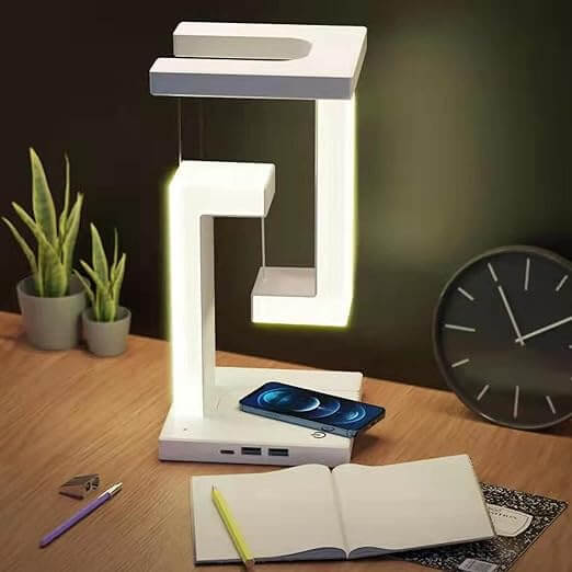 Gluroo Suspension Style Sensor Cabinet Lamp