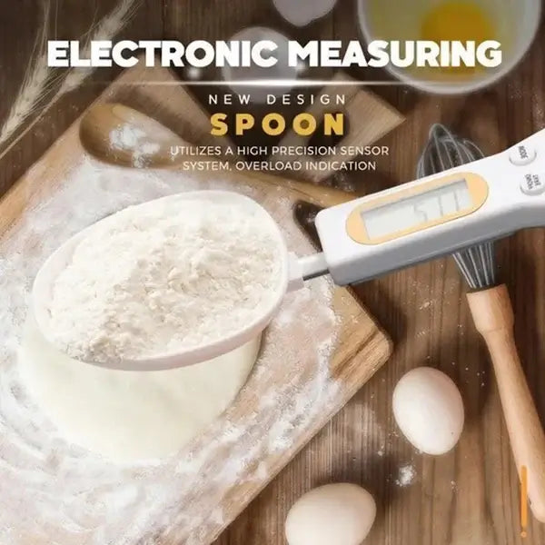 Gluroo™ Measure Spoon| Portable Cooking Star