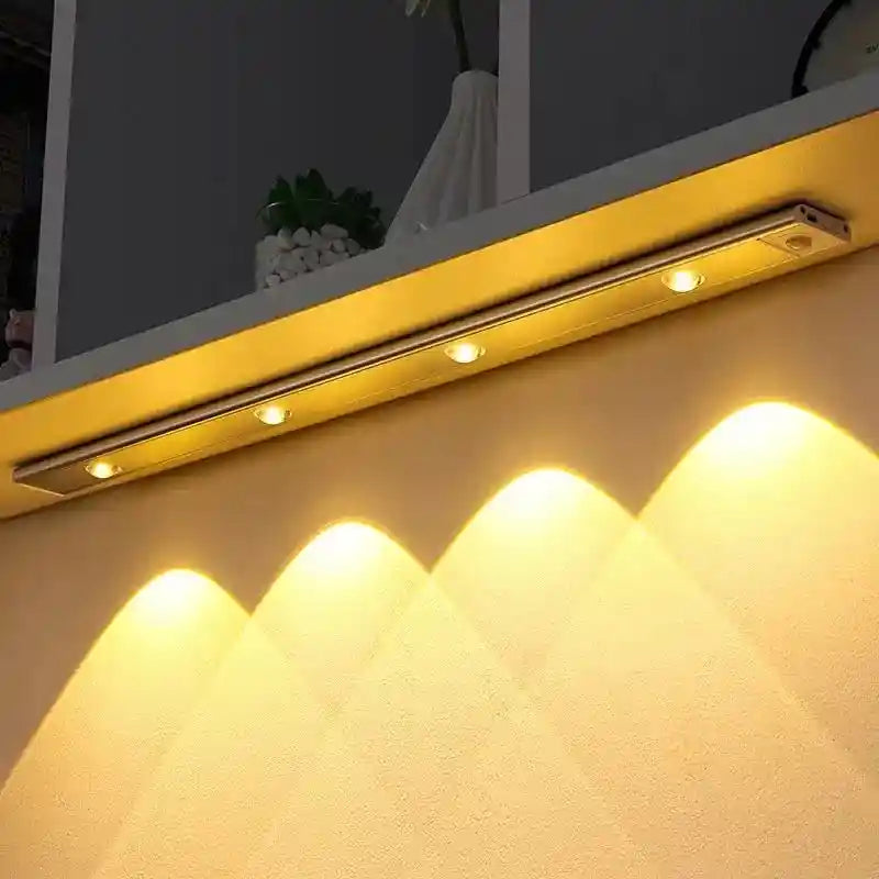 Gluroo LED Motion Sensor Cabinet Light