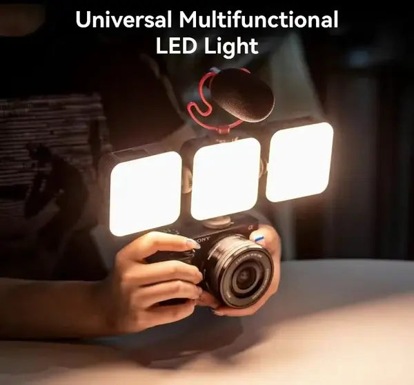 Gluroo™ Camera LED Fill Light