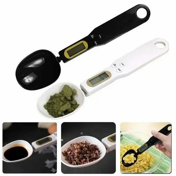 Gluroo™ Measure Spoon| Portable Cooking Star