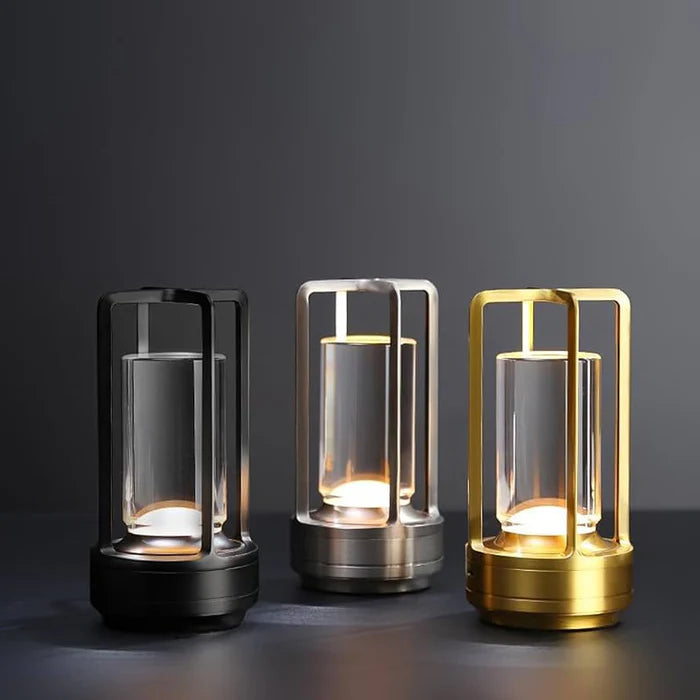 Gluroo™ Crystal Lantern lamp