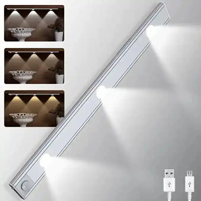 Gluroo LED Motion Sensor Cabinet Light