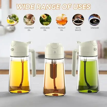 Gluroo™ 2 in 1 Oil Dispenser