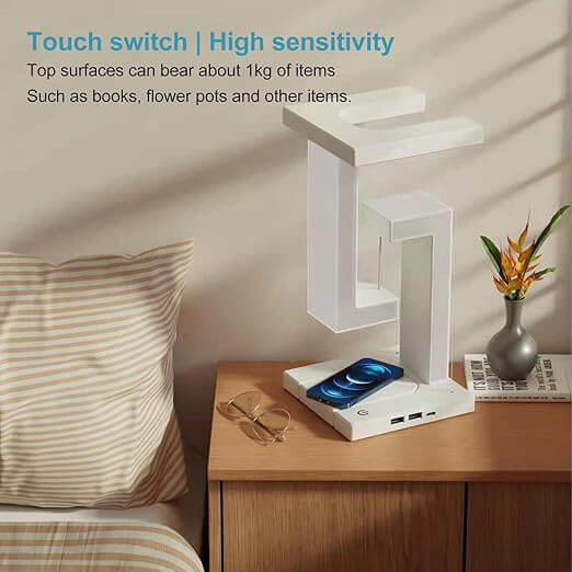 Gluroo Suspension Style Sensor Cabinet Lamp