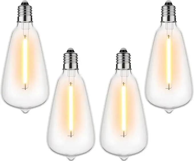 LED String Light Bulbs - ST38