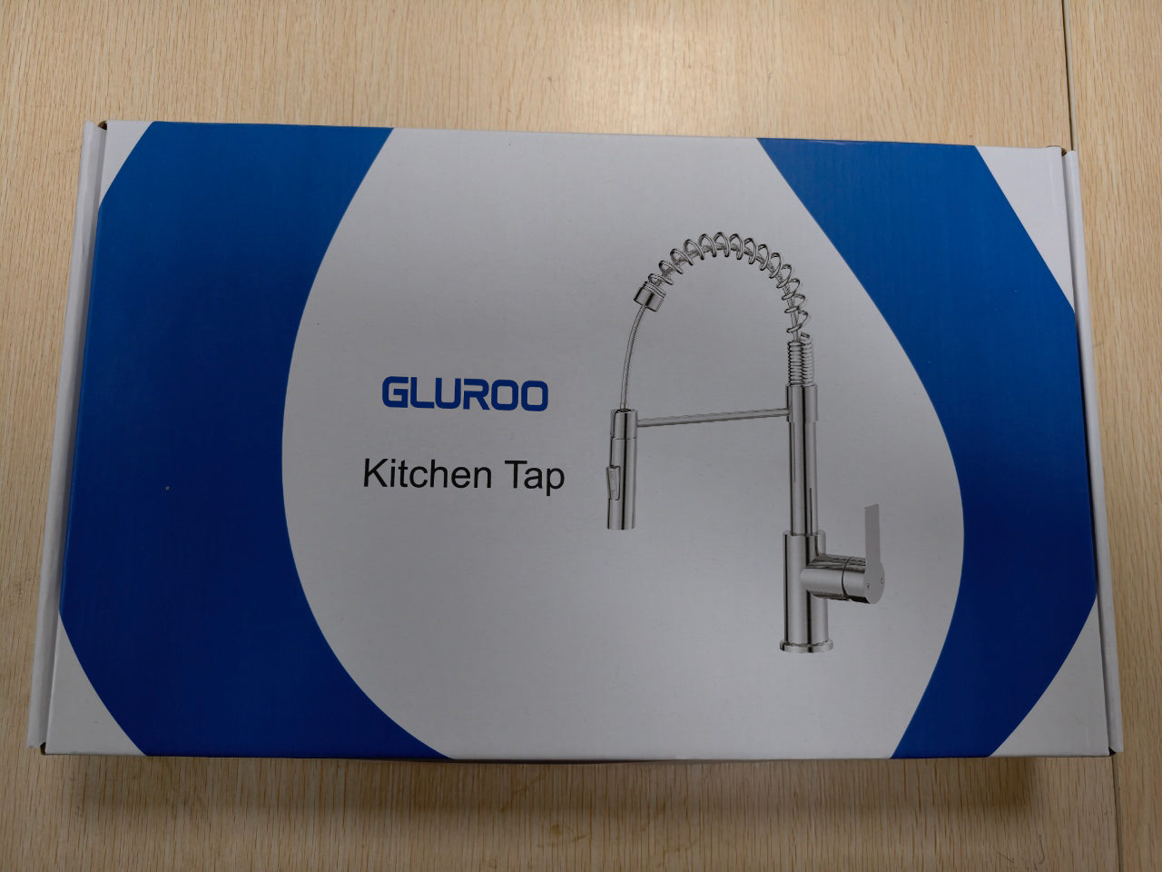 Touchless Kitchen Faucet with Pull Down Sprayer, 3 Spray Modes, 360° Swivel, Stainless Steel Design