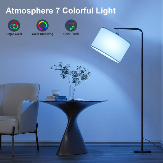 Multicolor RGB Living Room Lamp