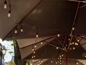 Gluroo S14 Solar String light