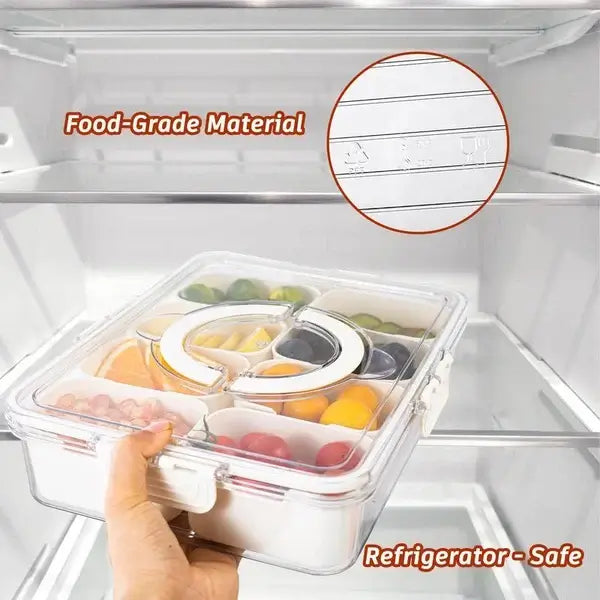 Gluroo™Grocery and Fruit Dispenser Box