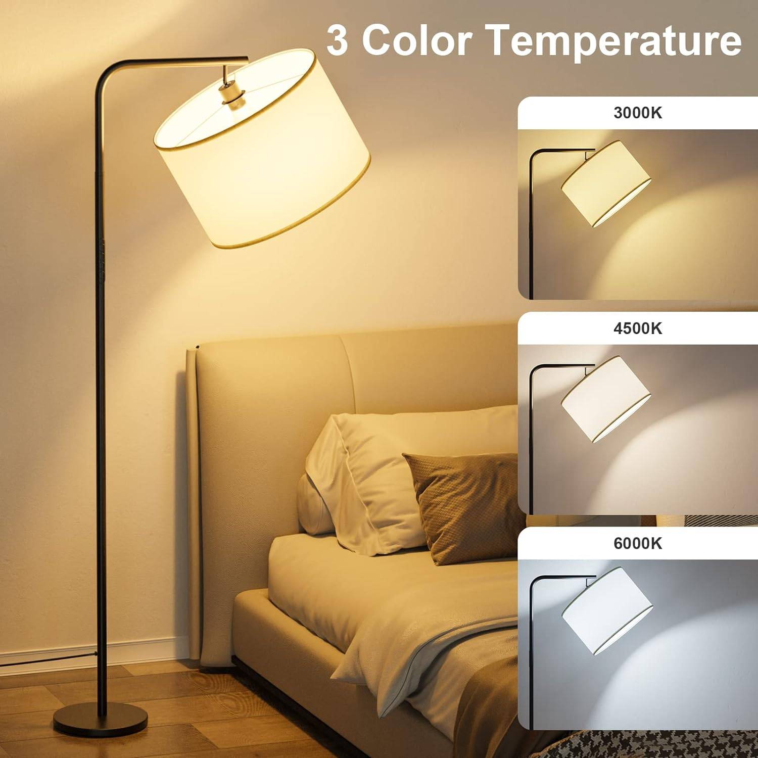 Multicolor RGB Living Room Lamp