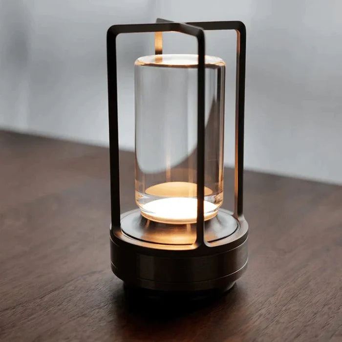 Gluroo™ Crystal Lantern lamp