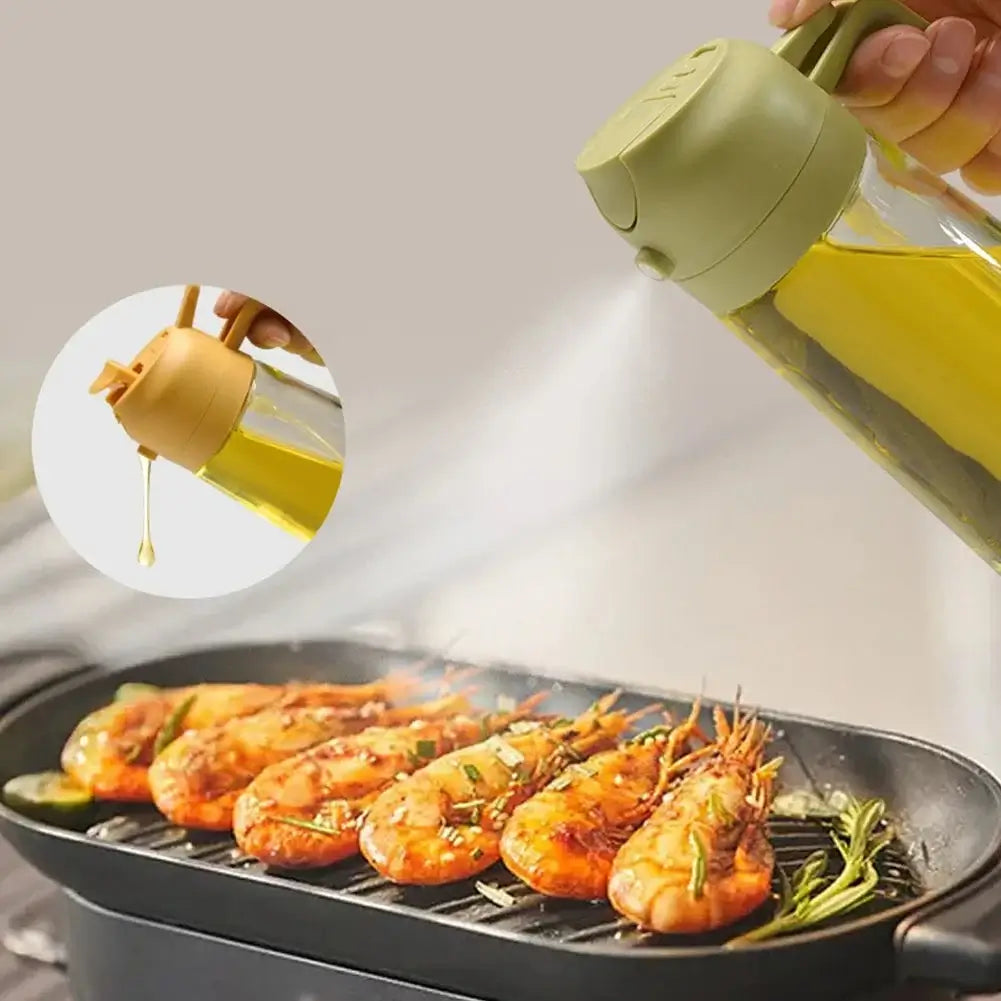 Gluroo™ 2 in 1 Oil Dispenser