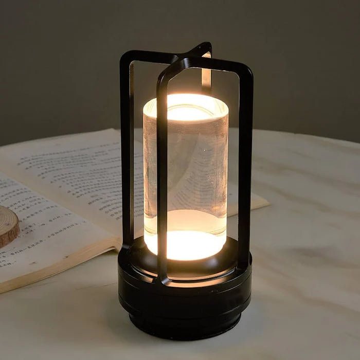 Gluroo™ Crystal Lantern lamp