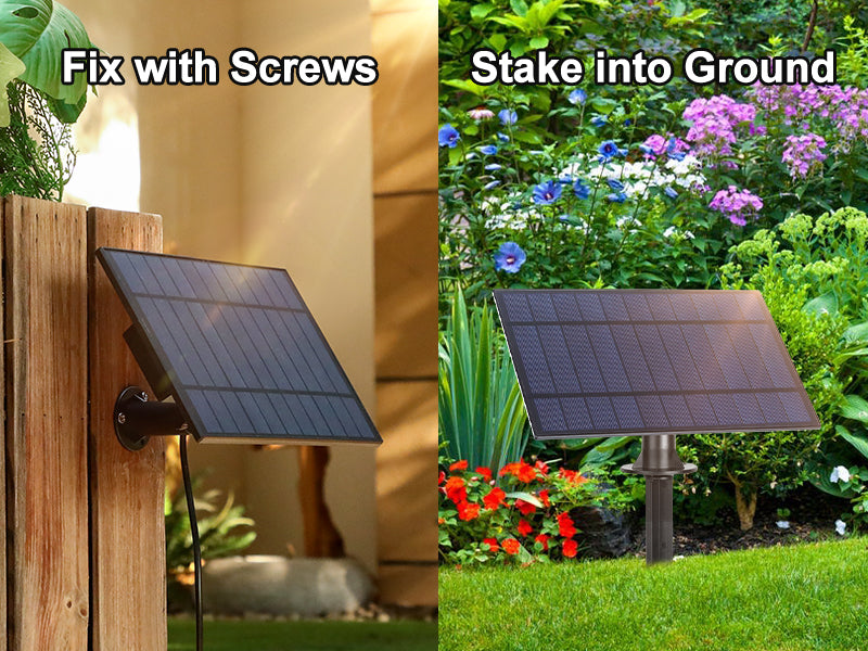 Gluroo S14 Solar String light