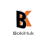 Bokihuk Brand Logo