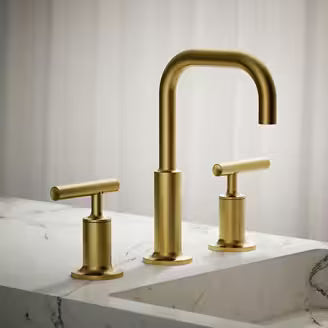 Gluroo Bathroom Widespread Faucets