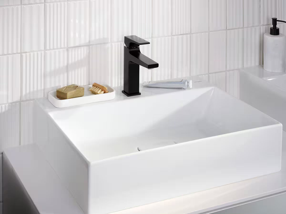 Gluroo Bathroom faucet collection scene graph