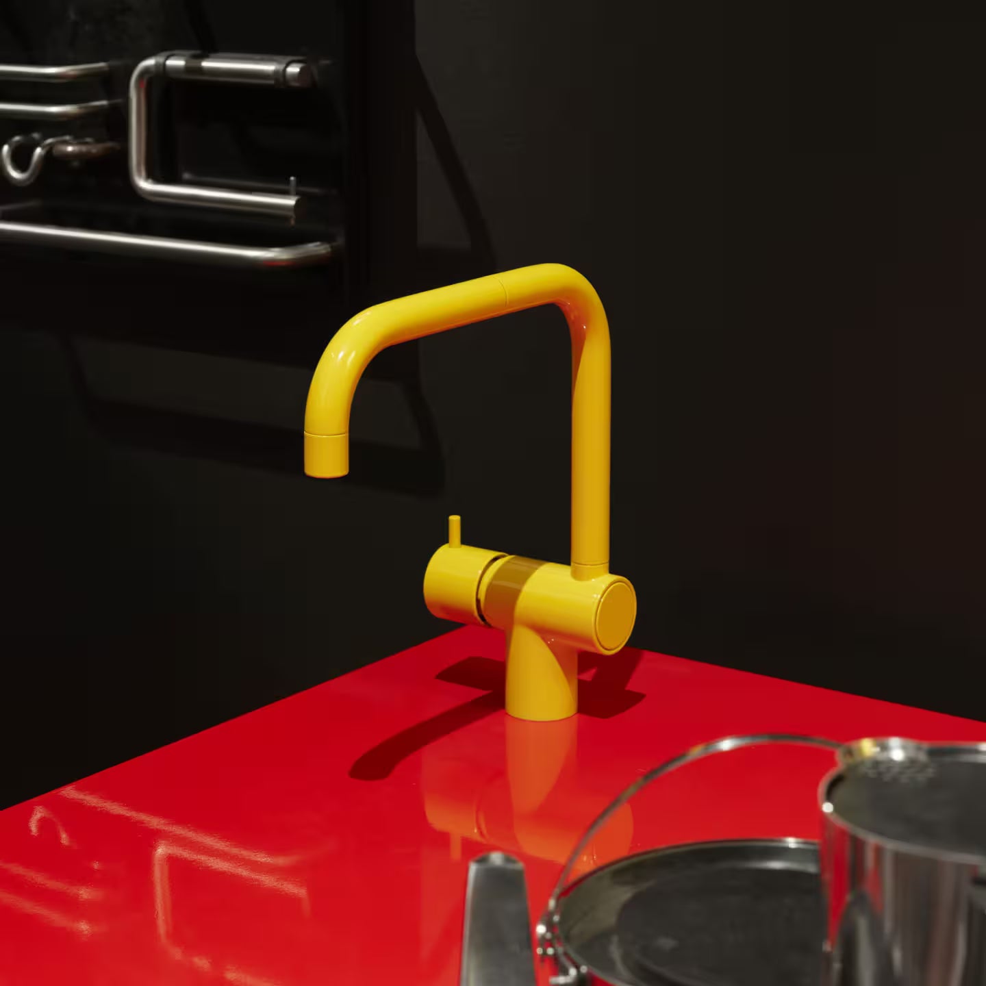 Gluroo Faucet About Us