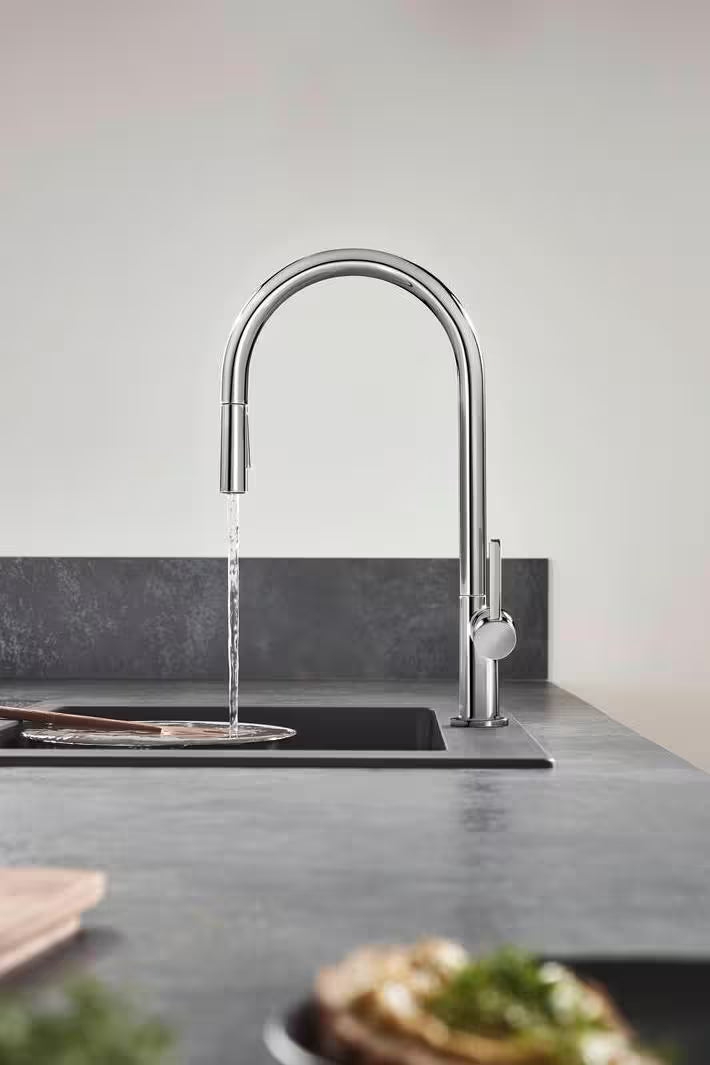 Gluroo Kitchen Faucet Scene Graph