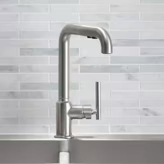 Gluroo Pull-Out Faucet Header Image