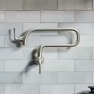 Gluroo Pot Filler Faucet Header Image